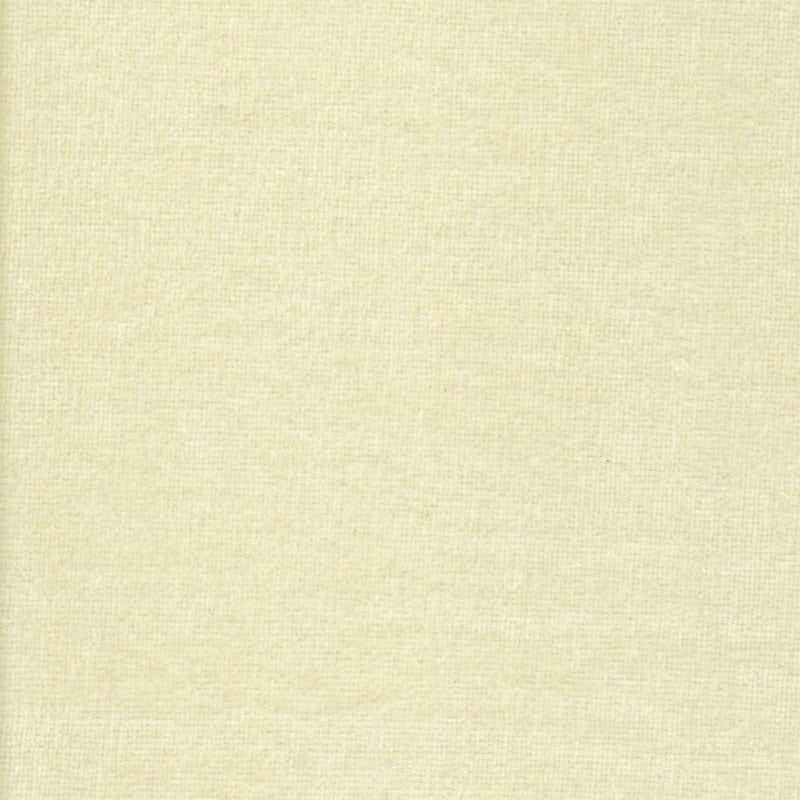 Plush liso- off white - (50 x 85 cm )