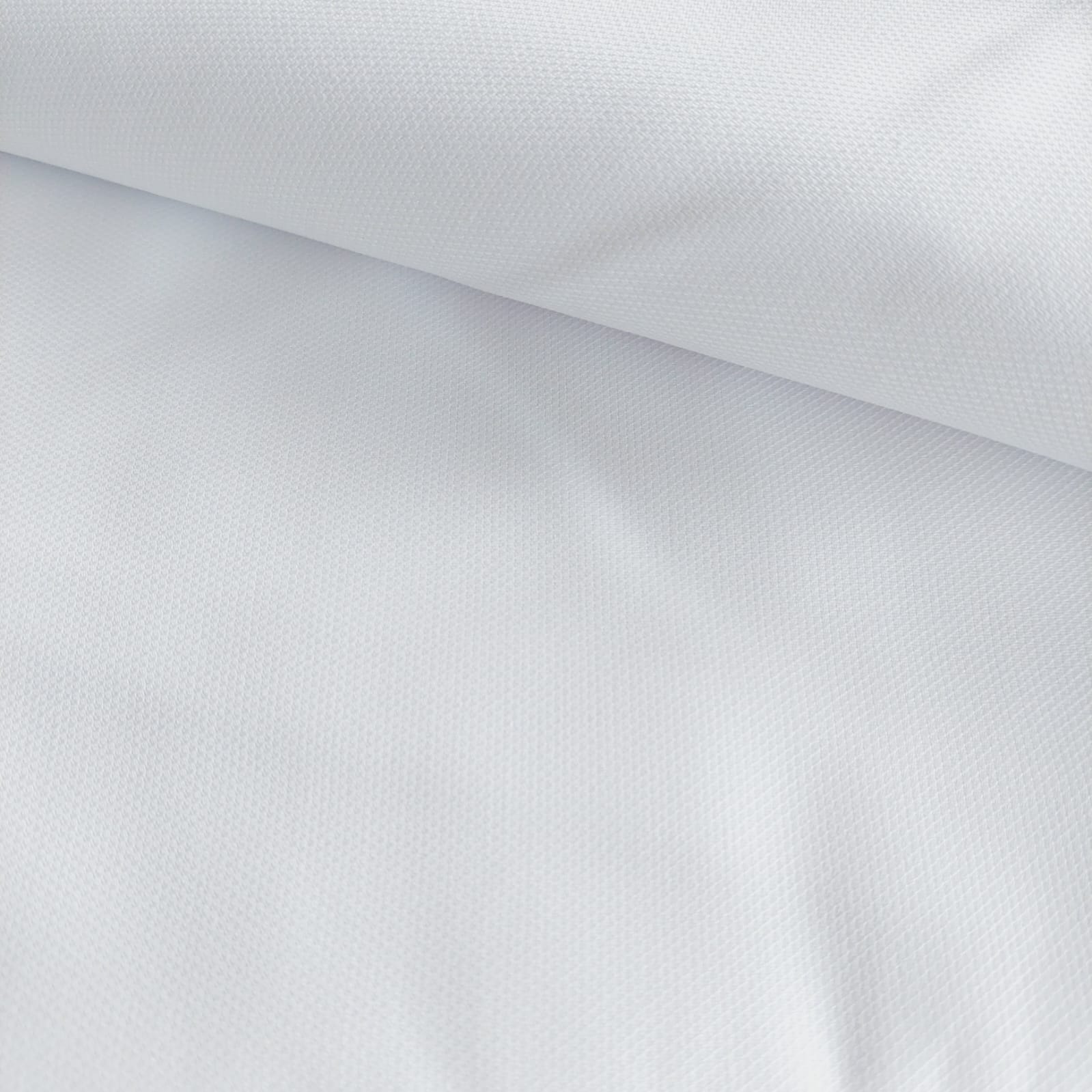 Tecido fustao branco - Fernando Maluhy(50x1,50cm)               