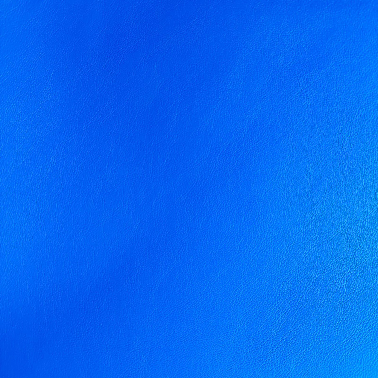 Marilinhas Tecidos - Neo couro - corino - cor azul royal - Korino