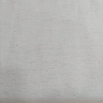 Tecido linho misto - cor Cru- Tecidos Caldeira  (50x1.50cm)                