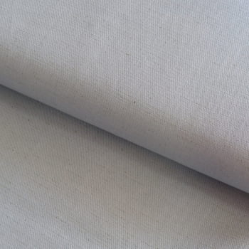 Tecido linho misto - liso - cinza candy color - Charmy Tecidos  