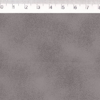 Tecido tricoline - Col. New Premium -  poeira cinza-  Fernando Maluhy (0,50x1,50 cm)    