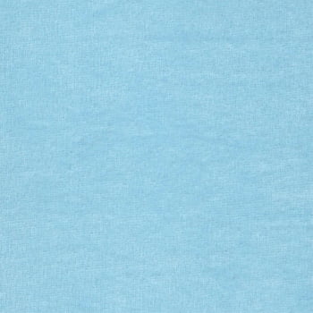 Plush liso- azul bebe - (50 x 85 cm ) 