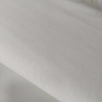 Tecido algodao cru lavado - Ibirapuera Textil (50x1.50cm)              