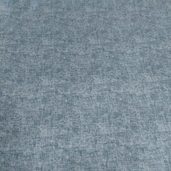Tecido Tricoline digital  - Jeans - Col. Pascoa -  Fuxicos e Fricotes  (50x1,50cm)          