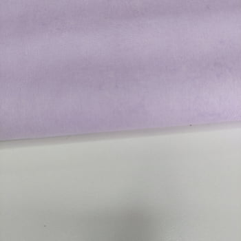 Tecido tricoline - estonado lilas - Cris Mazzer   (50x1.50cm)    