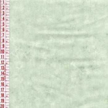 Tecido tricoline - estonado Menta - Cris Mazzer  (50 x 1,50 cm)      