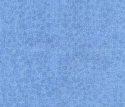 Tecido Tricoline - Floral miudo tomtom azul claro - Fernando Maluhy  (50x1,50 cm)                 