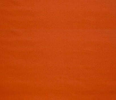 Tecido Tricoline - Liso laranja tangerina - Fernando Maluhy  (50x1,50 cm)           