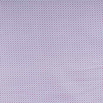 Tecido Tricoline  - poa rosa - Fuxicos e Fricotes  (50x1,50cm)             