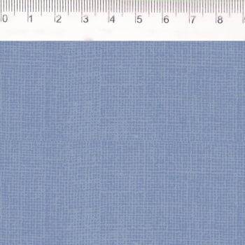 Tecido Tricoline - Textura Denim claro - Col. Linum - Fernando Maluhy  (50x1,50 cm)                   