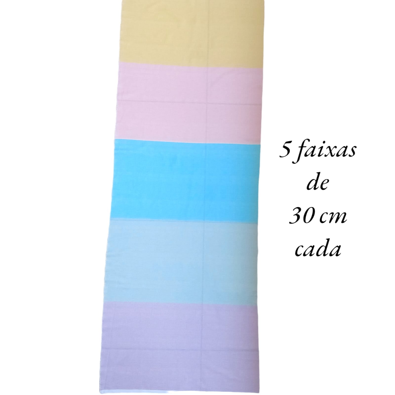 Tecido Tricoline digital - textura candy variados - Col. Basics for All - Fernando Maluhy  (50x1,50 cm)                              