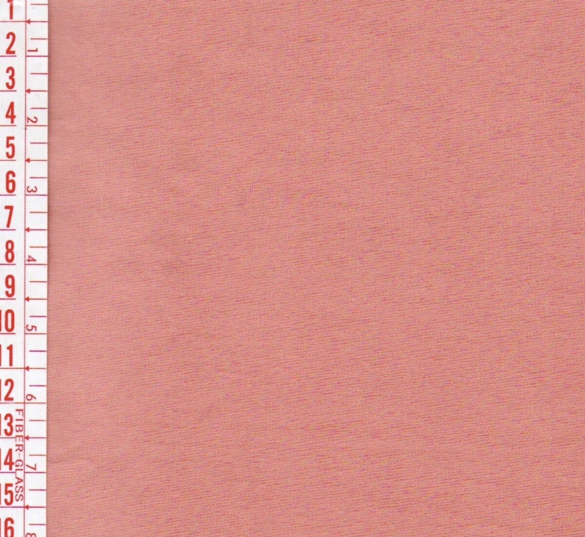Tecido tricoline - estonado goiaba- Cris Mazzer   (50x1.50cm) 