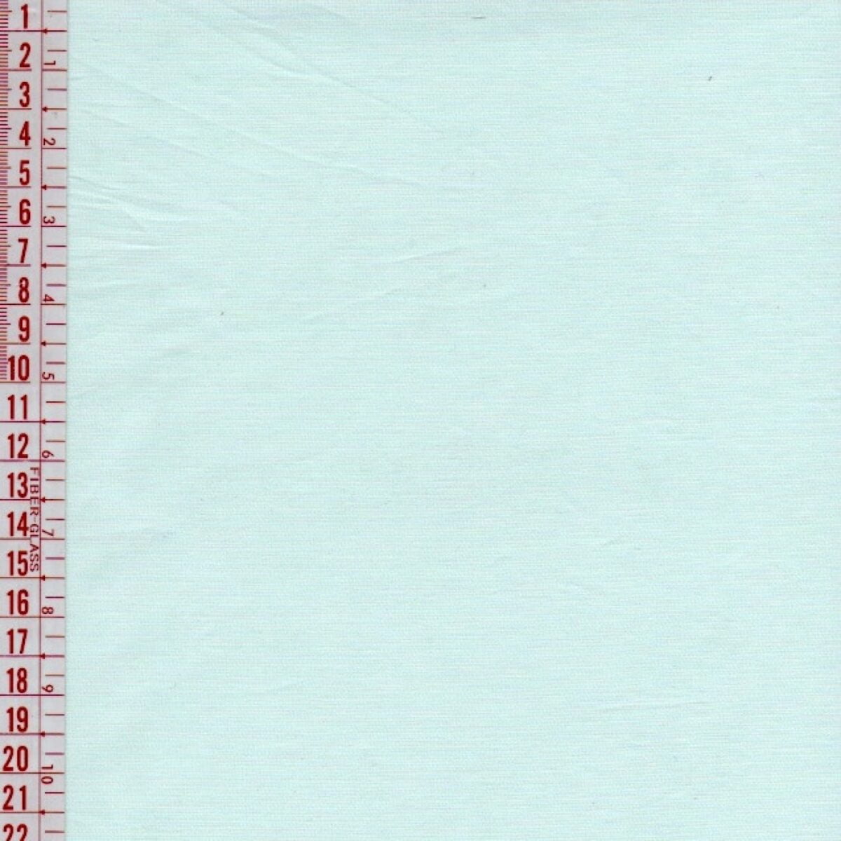 Tecido tricoline - estonado menta - Cris Mazzer (50x1.50cm)       