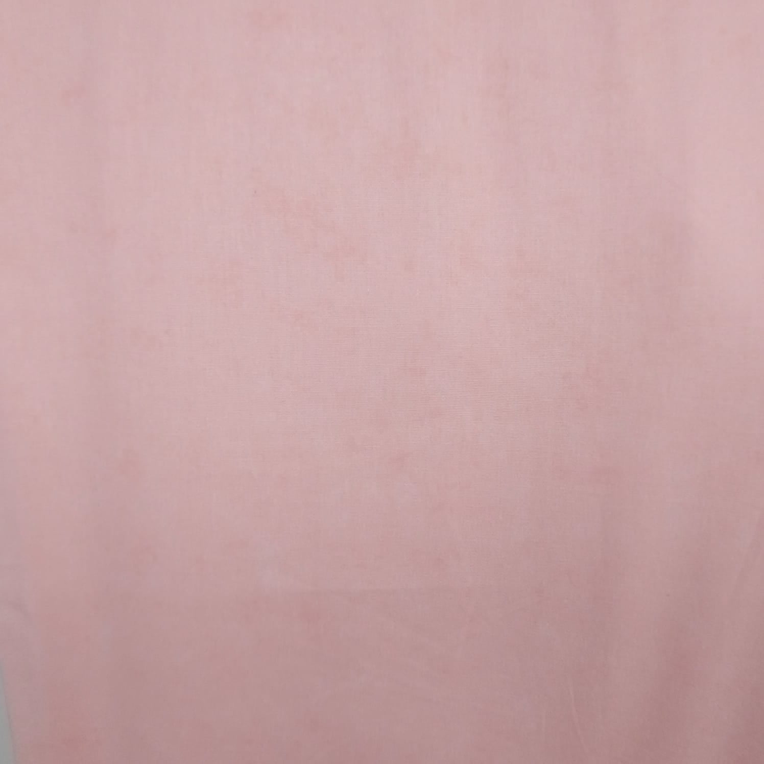 Tecido tricoline - estonado Rosa Bebe - Cris Mazzer  (50 x 1,50 cm)    