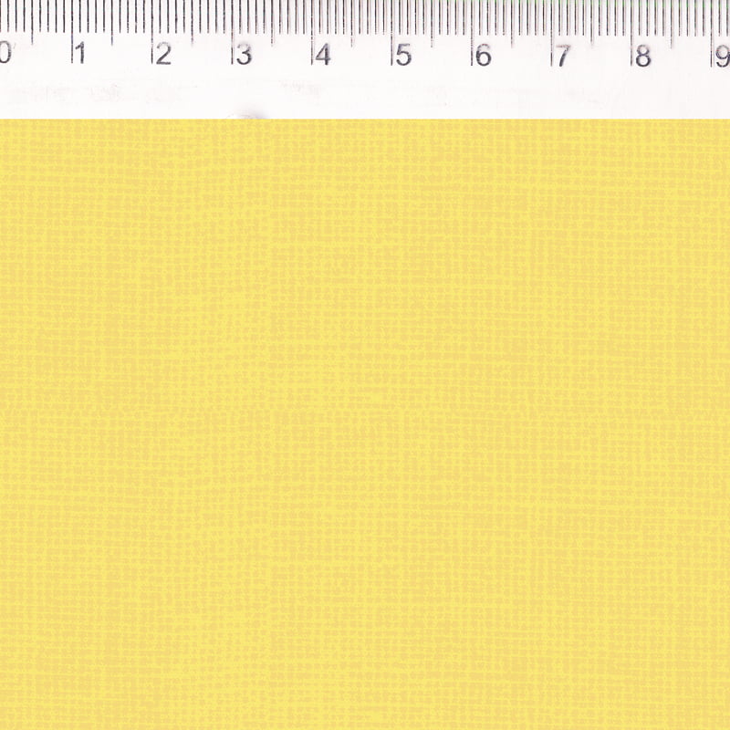 Tecido Tricoline - Textura amarelo ouro - Col. Linum - Fernando Maluhy  (50x1,50 cm)                  